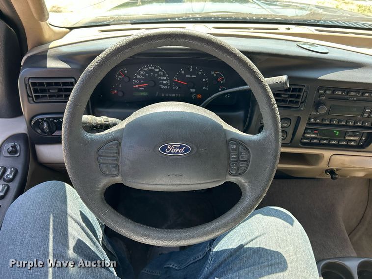 image for item EK8058 2005 Ford Excursion Limited SUV