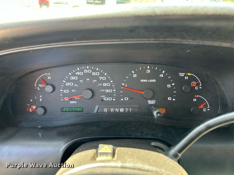 image for item EK8058 2005 Ford Excursion Limited SUV