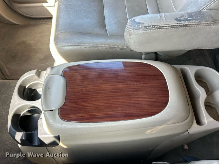 image for item EK8058 2005 Ford Excursion Limited SUV