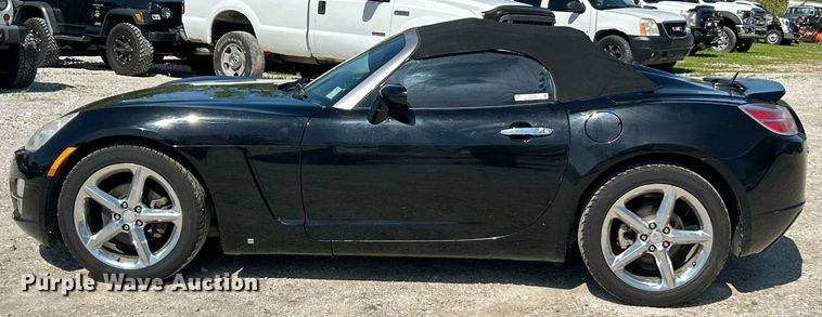 image for item EK8062 2007 Saturn Sky convertible