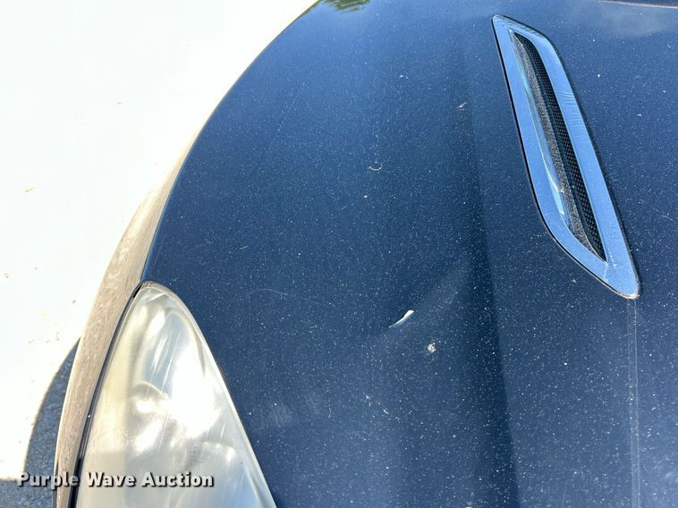 image for item EK8062 2007 Saturn Sky convertible