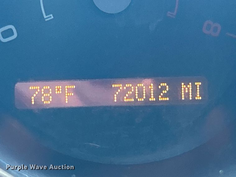 image for item EK8062 2007 Saturn Sky convertible