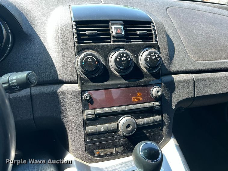 image for item EK8062 2007 Saturn Sky convertible