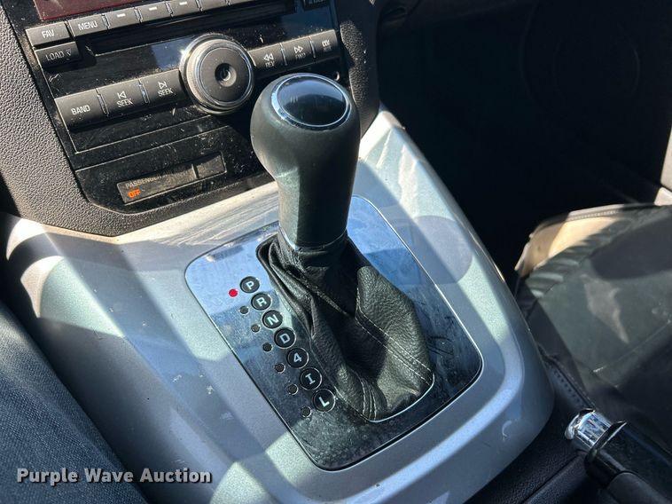 image for item EK8062 2007 Saturn Sky convertible