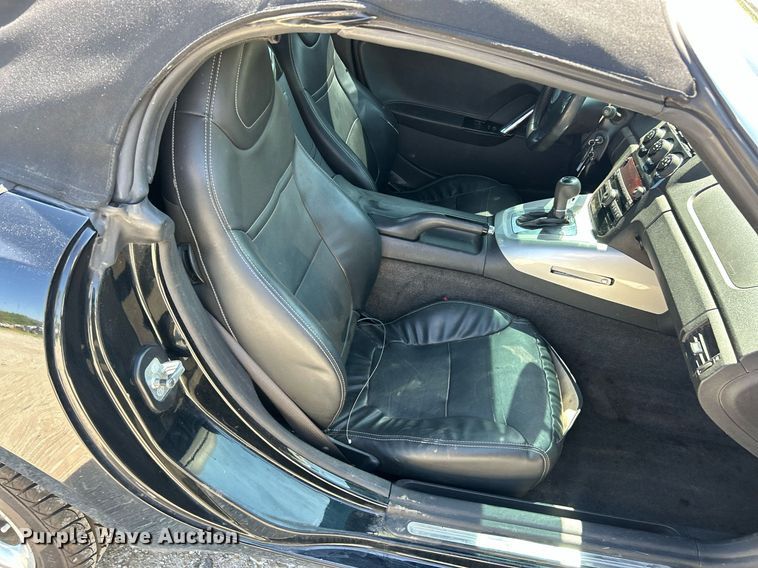 image for item EK8062 2007 Saturn Sky convertible