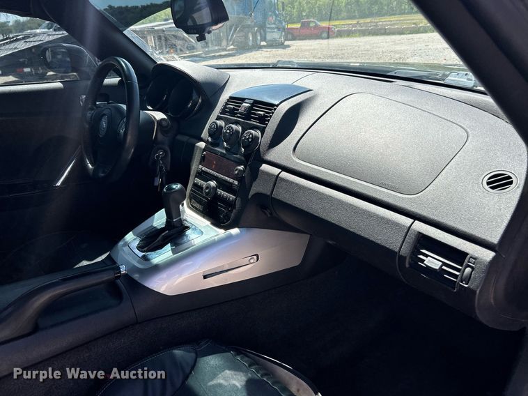 image for item EK8062 2007 Saturn Sky convertible