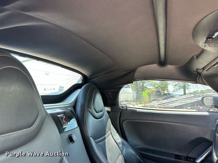 image for item EK8062 2007 Saturn Sky convertible