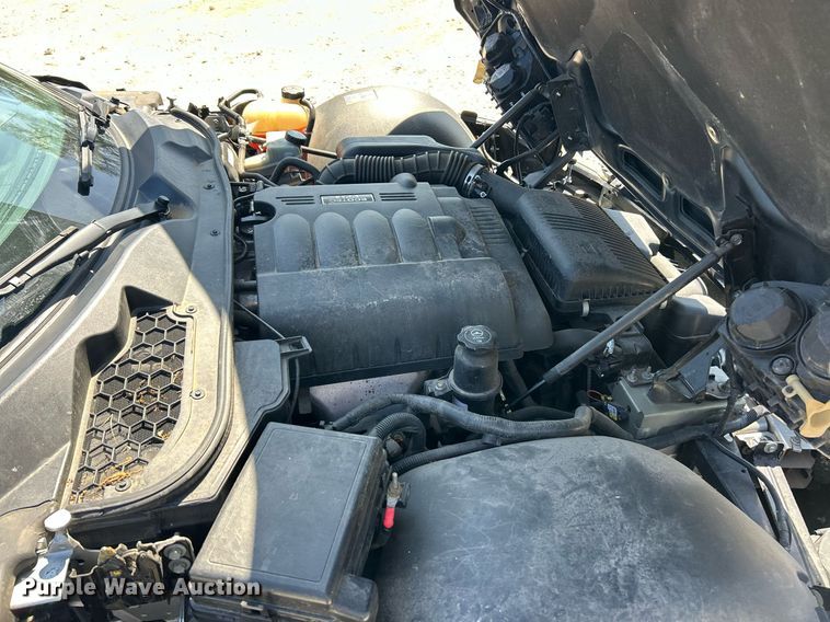 image for item EK8062 2007 Saturn Sky convertible