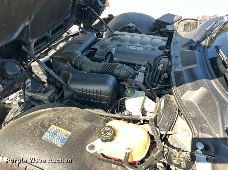 image for item EK8062 2007 Saturn Sky convertible