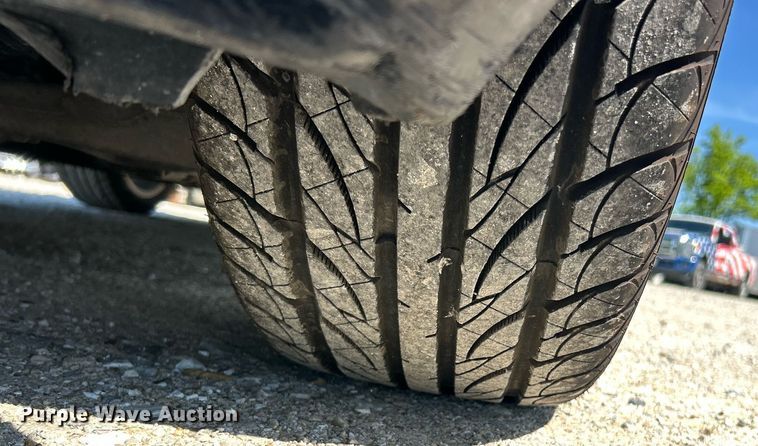 image for item EK8062 2007 Saturn Sky convertible