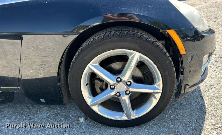 image for item EK8062 2007 Saturn Sky convertible