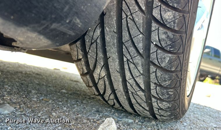 image for item EK8062 2007 Saturn Sky convertible