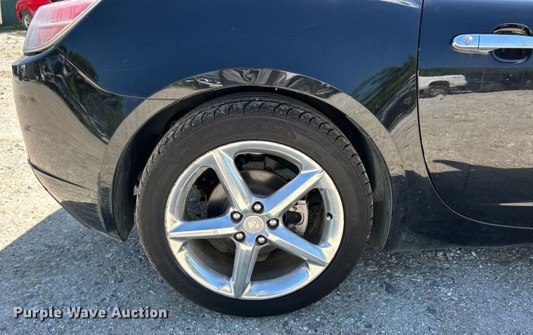 image for item EK8062 2007 Saturn Sky convertible