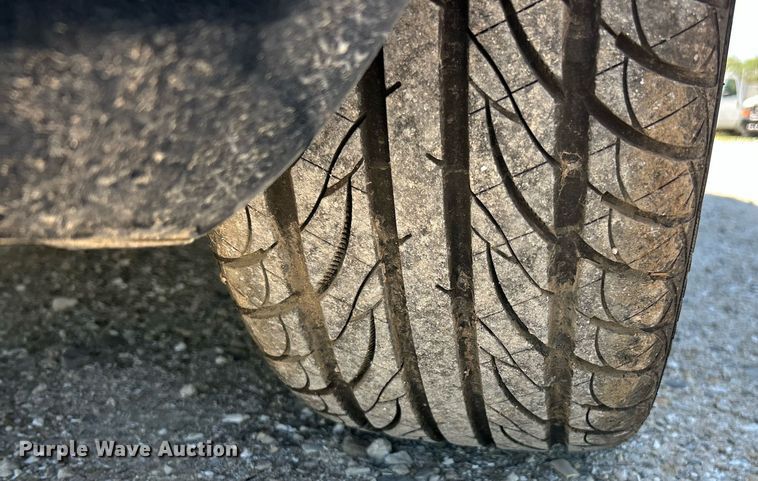 image for item EK8062 2007 Saturn Sky convertible