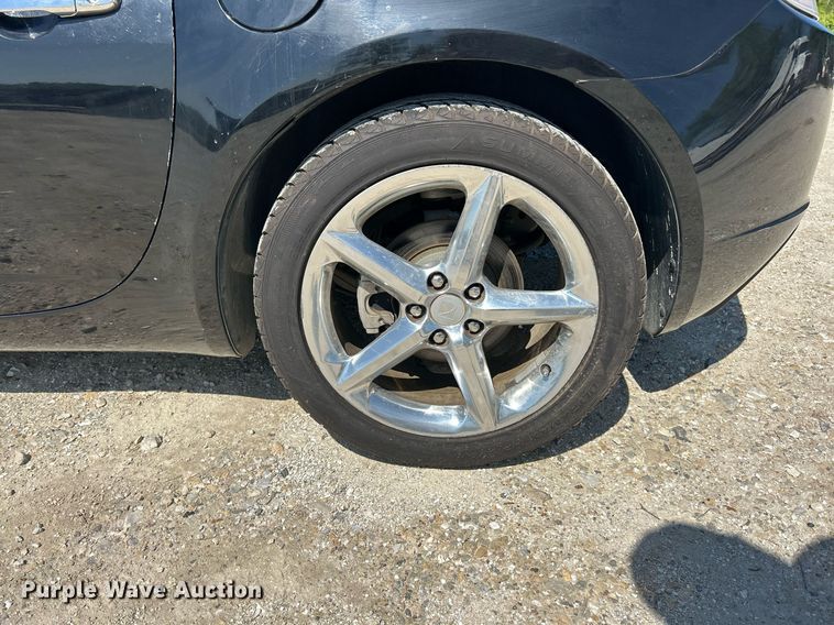 image for item EK8062 2007 Saturn Sky convertible