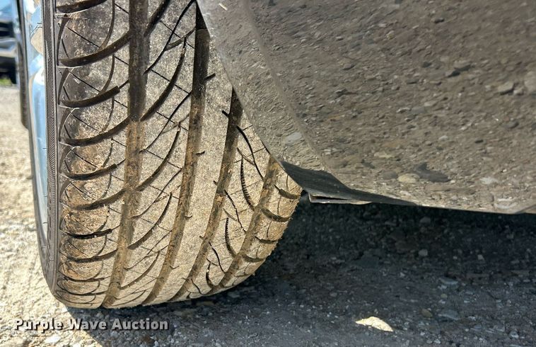 image for item EK8062 2007 Saturn Sky convertible