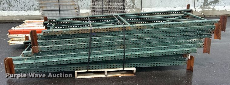 image for item EK8075 Pallet racking