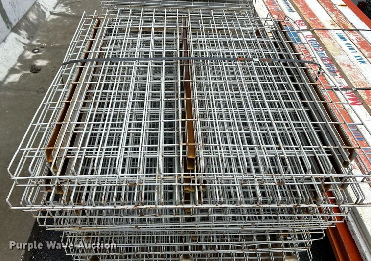 image for item EK8075 Pallet racking