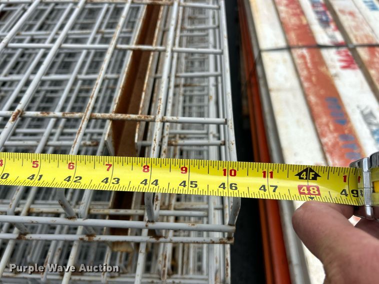 image for item EK8075 Pallet racking