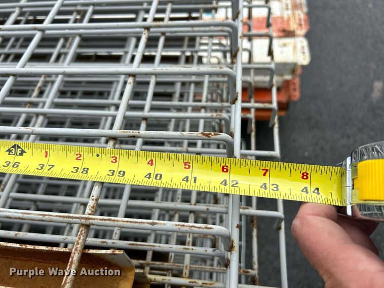 image for item EK8075 Pallet racking