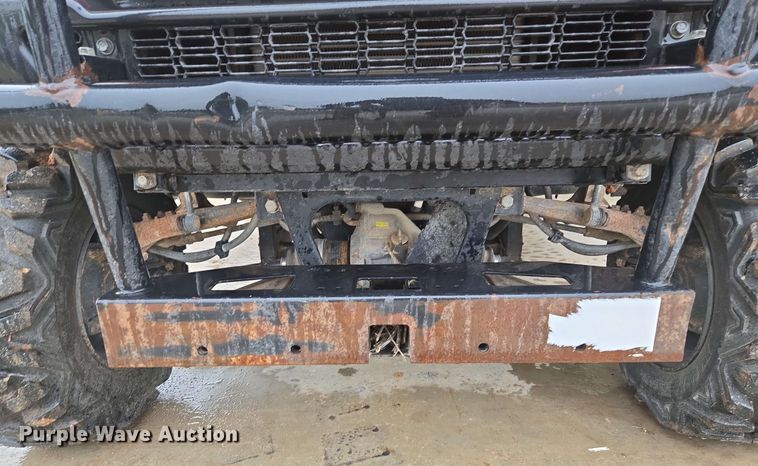 image for item EL2059 2017 Kubota RTV-X1140 utility vehicle