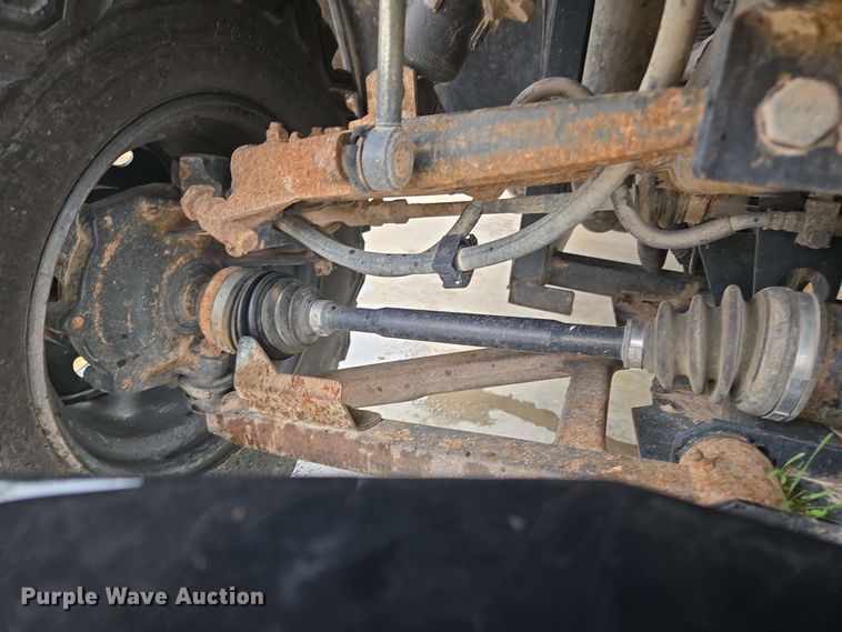 image for item EL2059 2017 Kubota RTV-X1140 utility vehicle