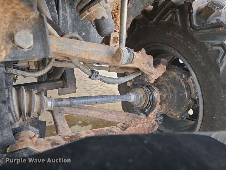 image for item EL2059 2017 Kubota RTV-X1140 utility vehicle