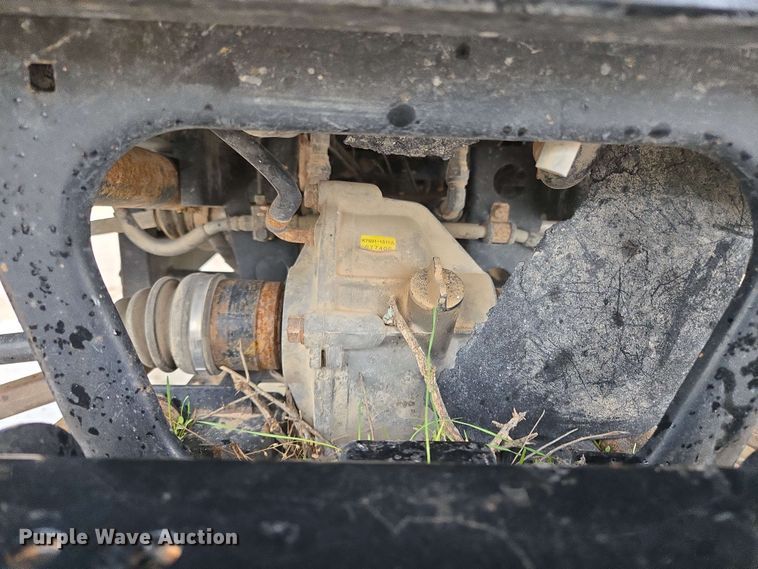 image for item EL2059 2017 Kubota RTV-X1140 utility vehicle