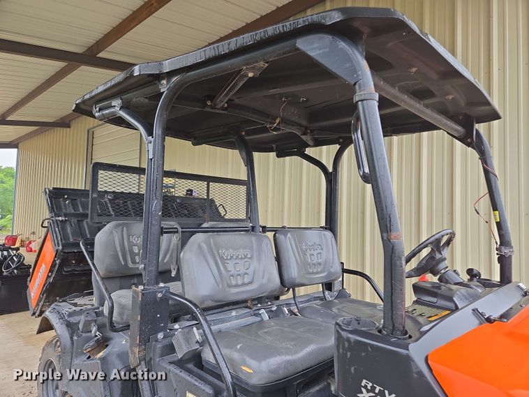 image for item EL2059 2017 Kubota RTV-X1140 utility vehicle