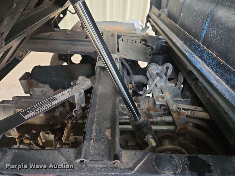 image for item EL2059 2017 Kubota RTV-X1140 utility vehicle