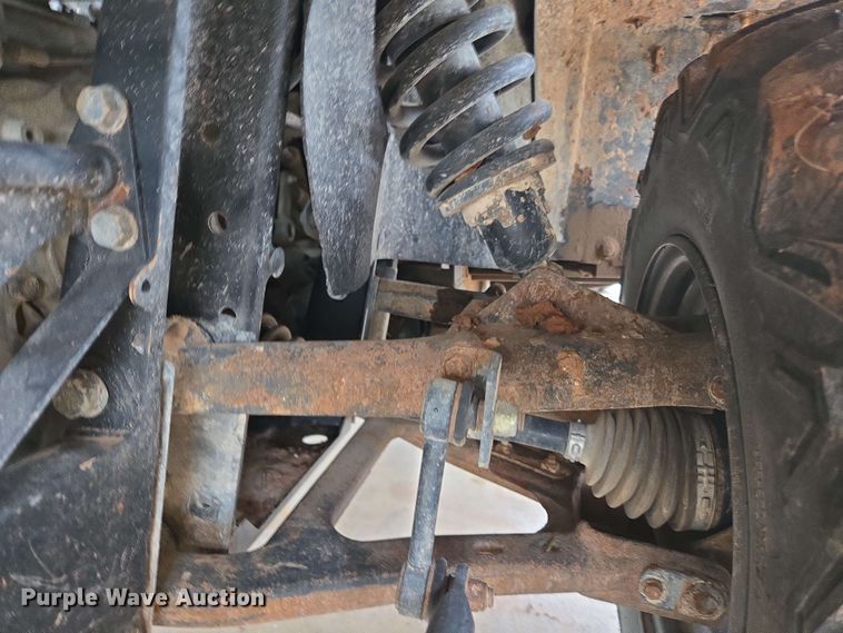 image for item EL2059 2017 Kubota RTV-X1140 utility vehicle