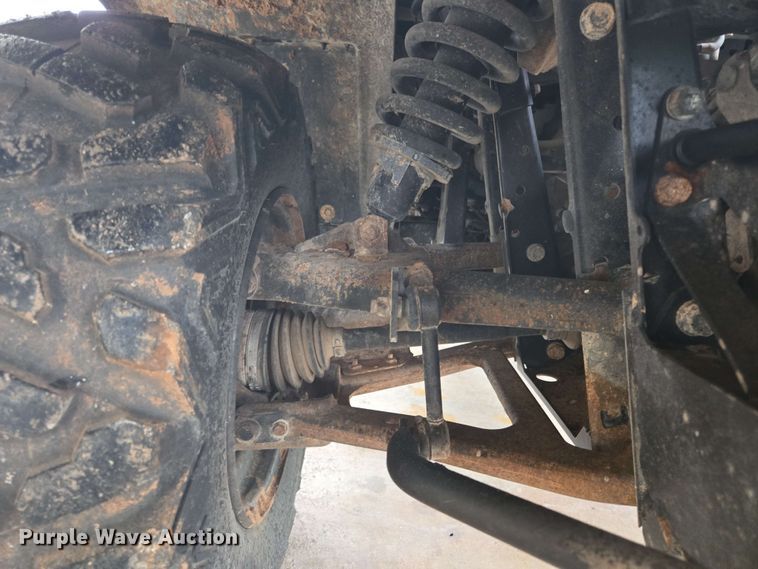 image for item EL2059 2017 Kubota RTV-X1140 utility vehicle