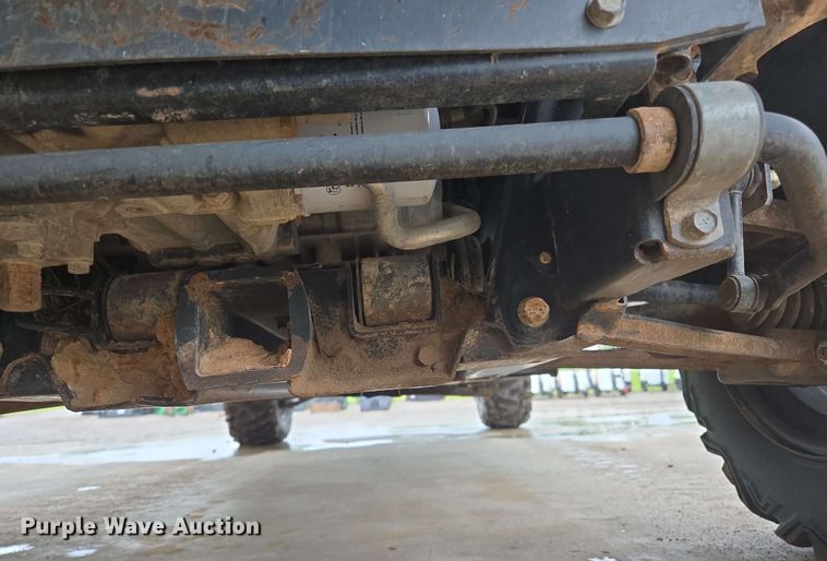 image for item EL2059 2017 Kubota RTV-X1140 utility vehicle