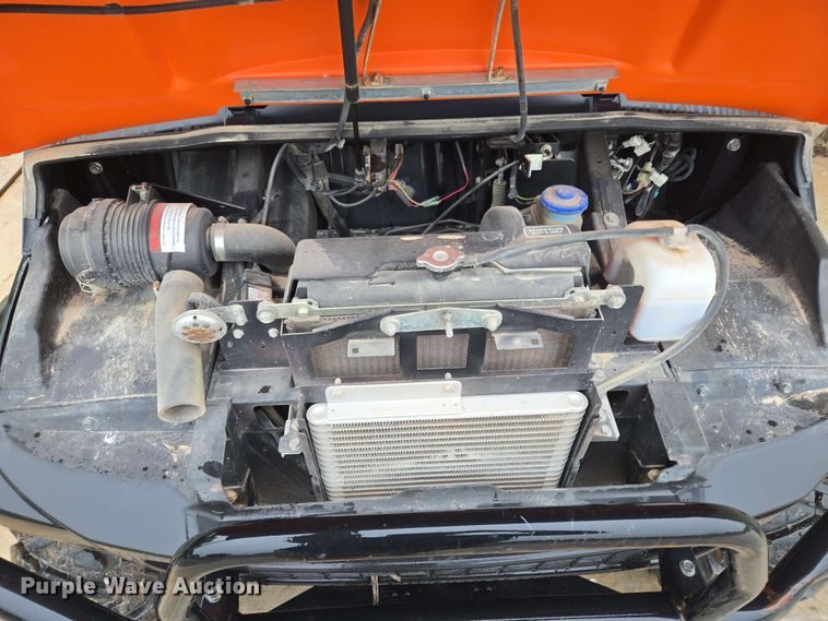 image for item EL2059 2017 Kubota RTV-X1140 utility vehicle