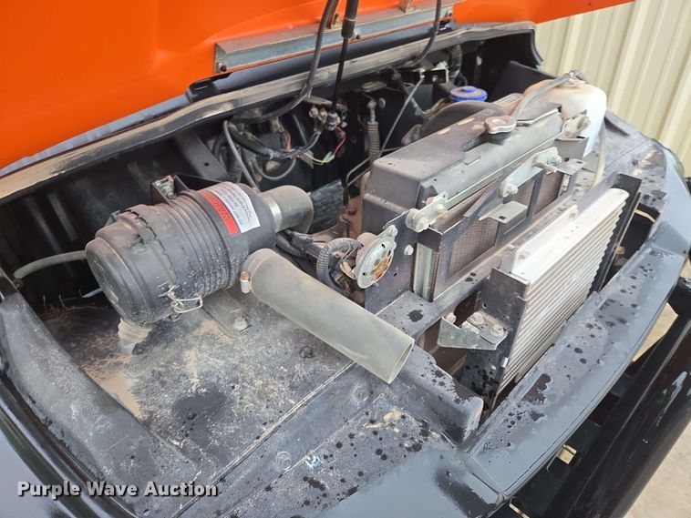 image for item EL2059 2017 Kubota RTV-X1140 utility vehicle