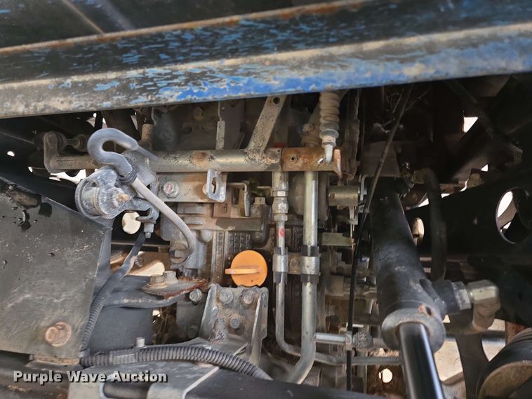 image for item EL2059 2017 Kubota RTV-X1140 utility vehicle