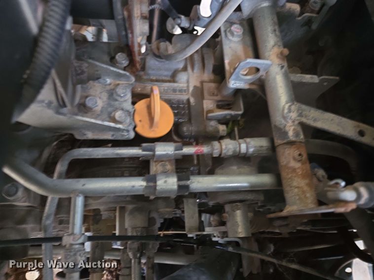 image for item EL2059 2017 Kubota RTV-X1140 utility vehicle