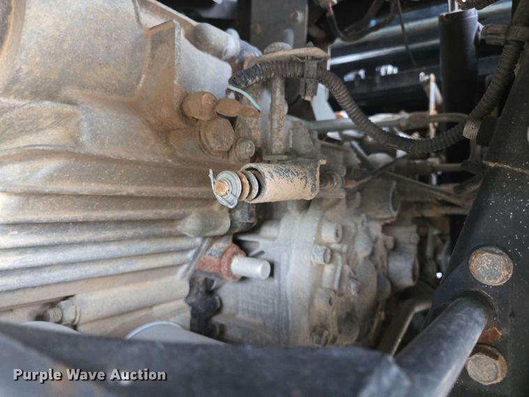 image for item EL2059 2017 Kubota RTV-X1140 utility vehicle