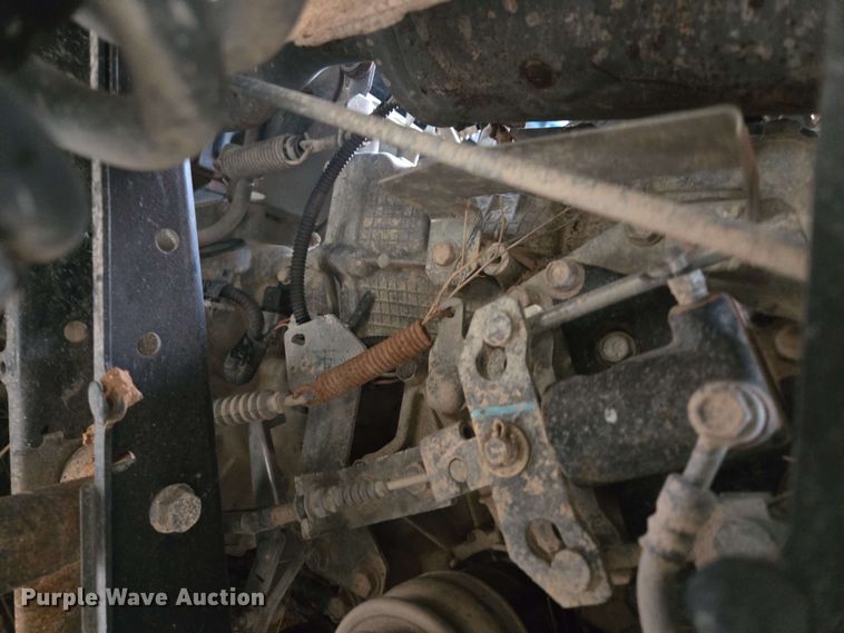 image for item EL2059 2017 Kubota RTV-X1140 utility vehicle