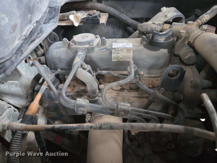 image for item EL2059 2017 Kubota RTV-X1140 utility vehicle