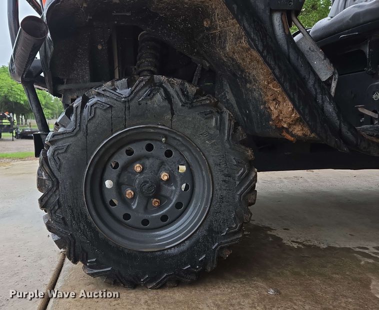 image for item EL2059 2017 Kubota RTV-X1140 utility vehicle