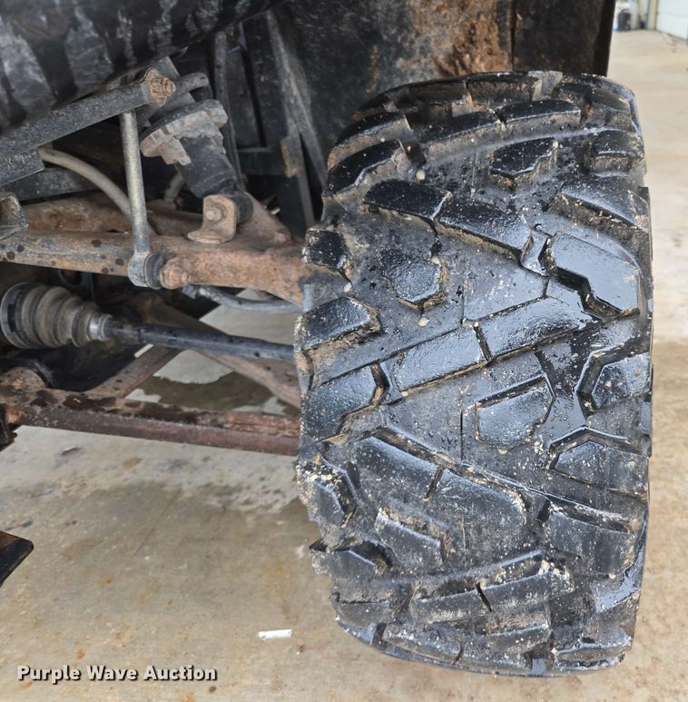 image for item EL2059 2017 Kubota RTV-X1140 utility vehicle