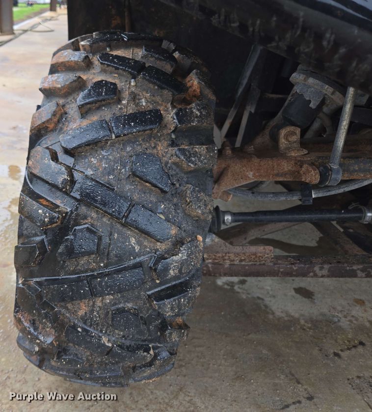 image for item EL2059 2017 Kubota RTV-X1140 utility vehicle