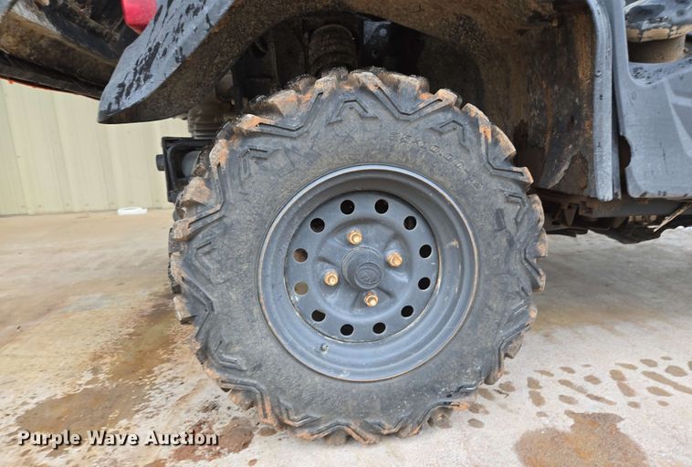 image for item EL2059 2017 Kubota RTV-X1140 utility vehicle