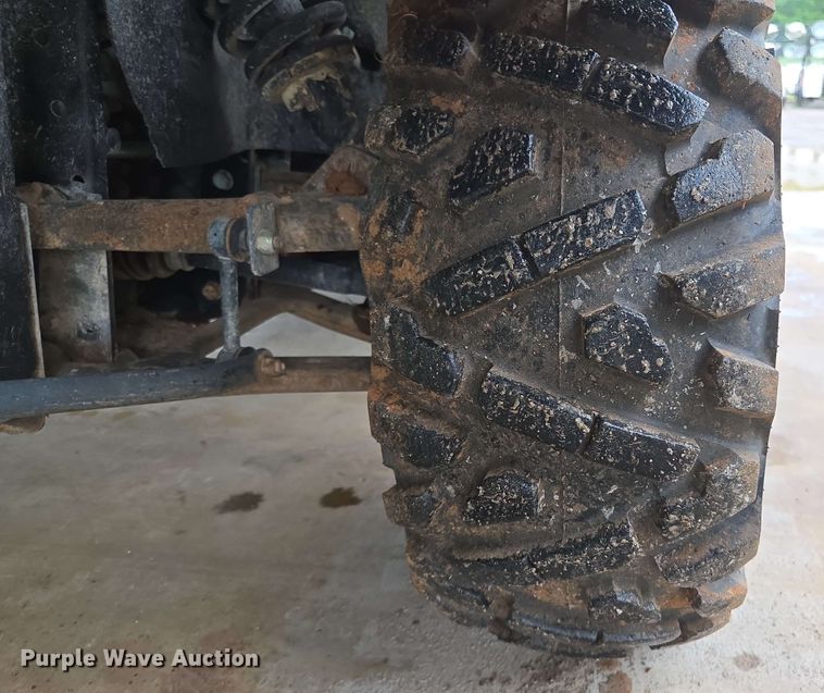 image for item EL2059 2017 Kubota RTV-X1140 utility vehicle