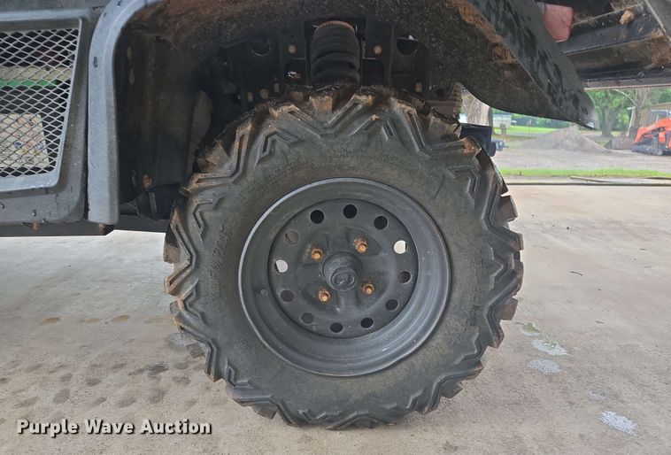 image for item EL2059 2017 Kubota RTV-X1140 utility vehicle