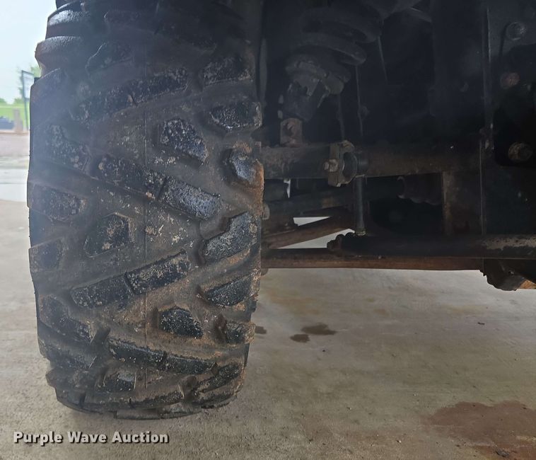 image for item EL2059 2017 Kubota RTV-X1140 utility vehicle