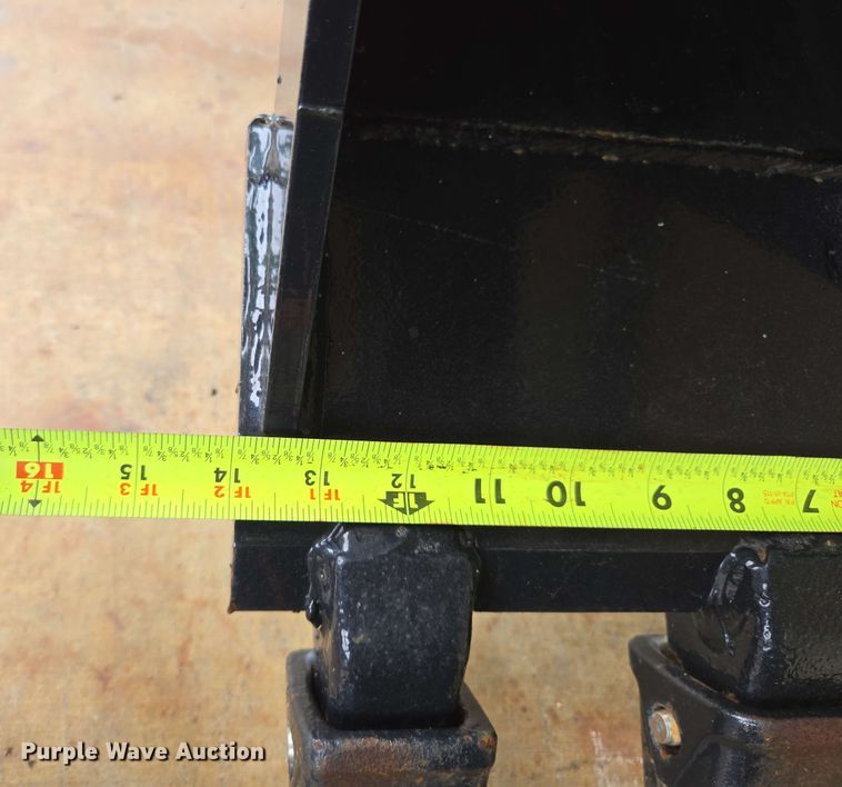 image for item EL2060 2024 AGT SSHBCK skid steer backhoe