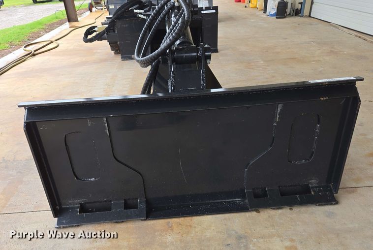 image for item EL2060 2024 AGT SSHBCK skid steer backhoe