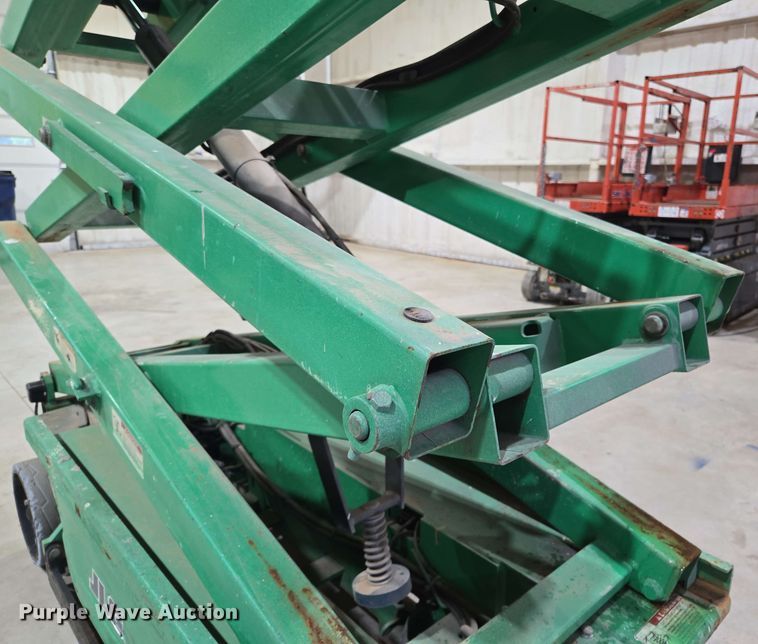 image for item EL2063 2013 JLG 1930ES scissor lift